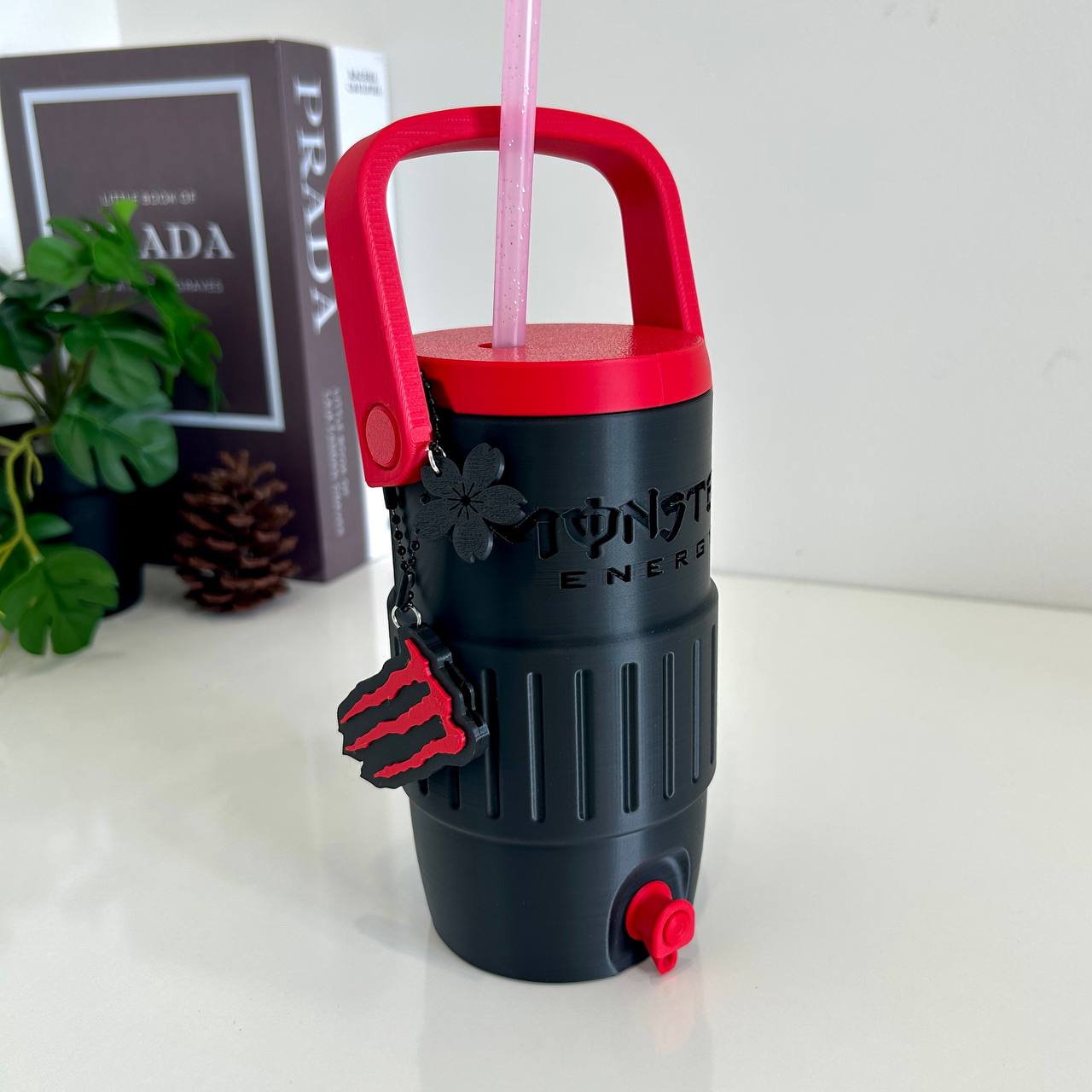 3D-Printed Can Cooler - 12oz
