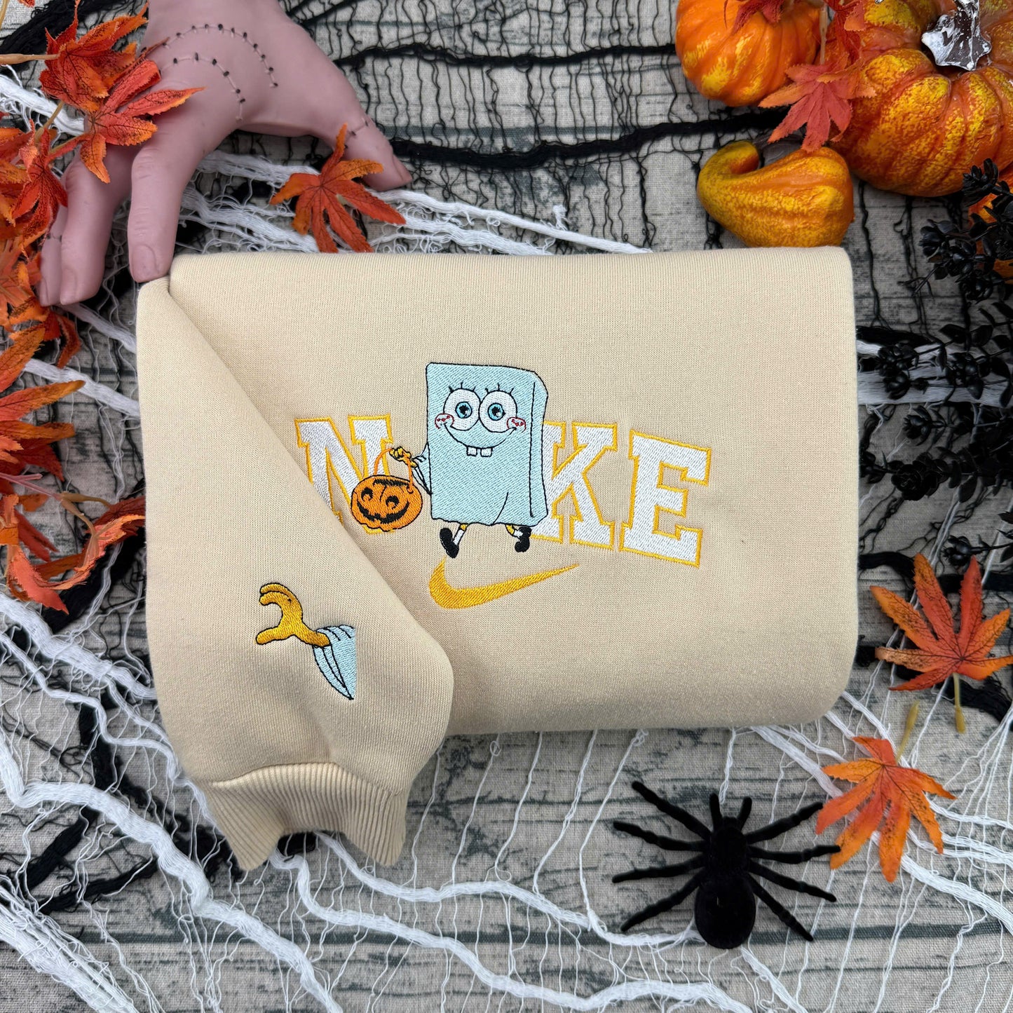 S & P - Halloween