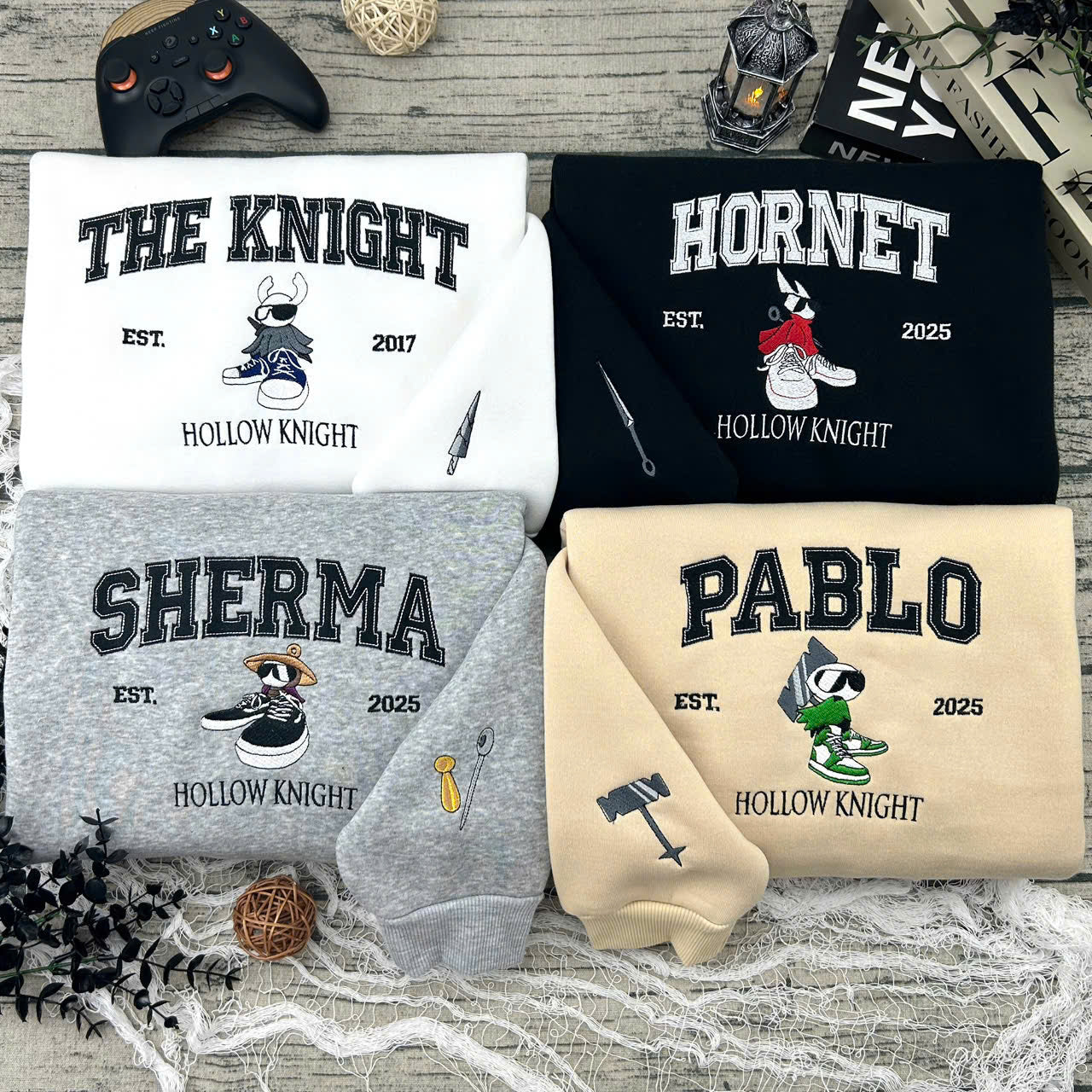 T & H Premium Tee