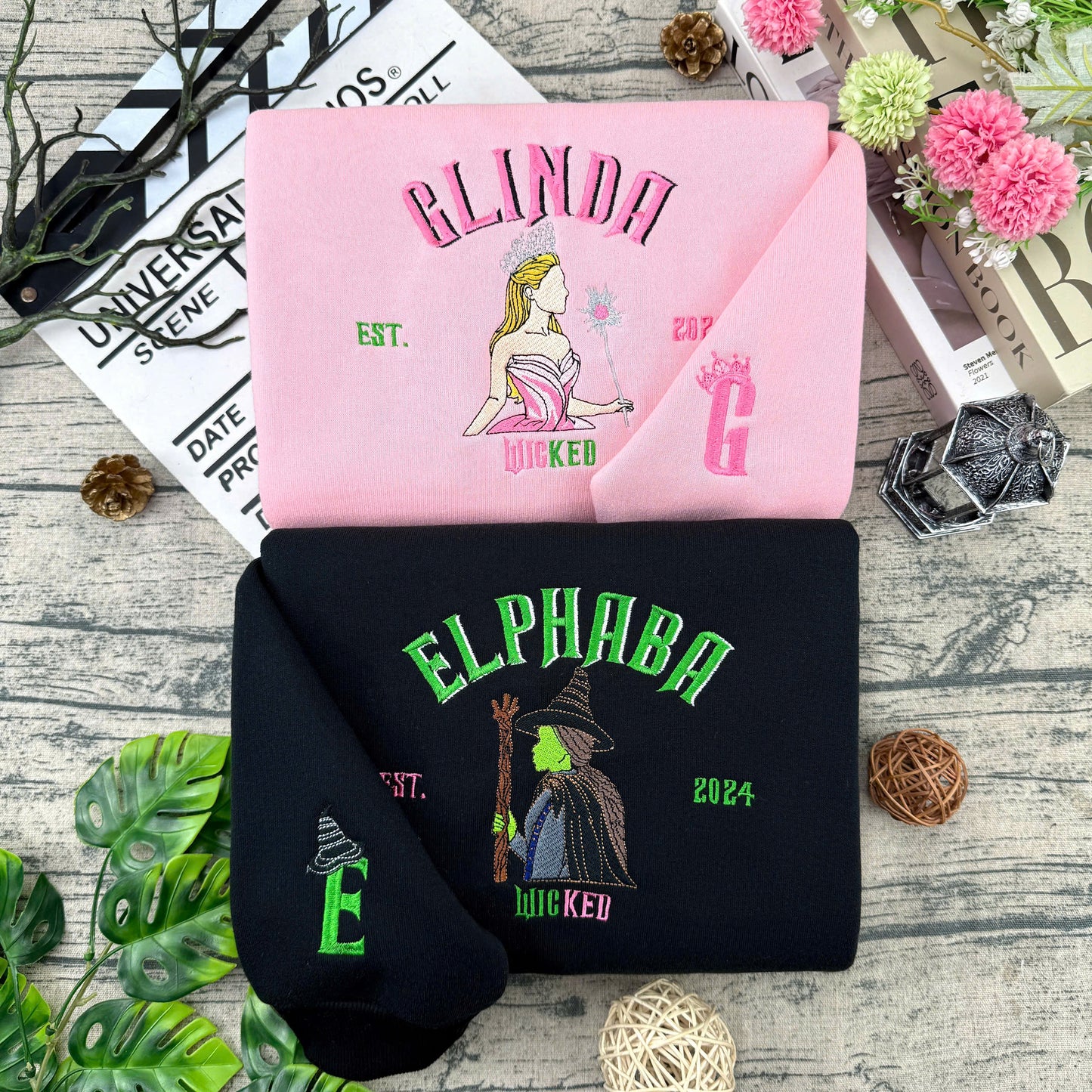 E & G - Name