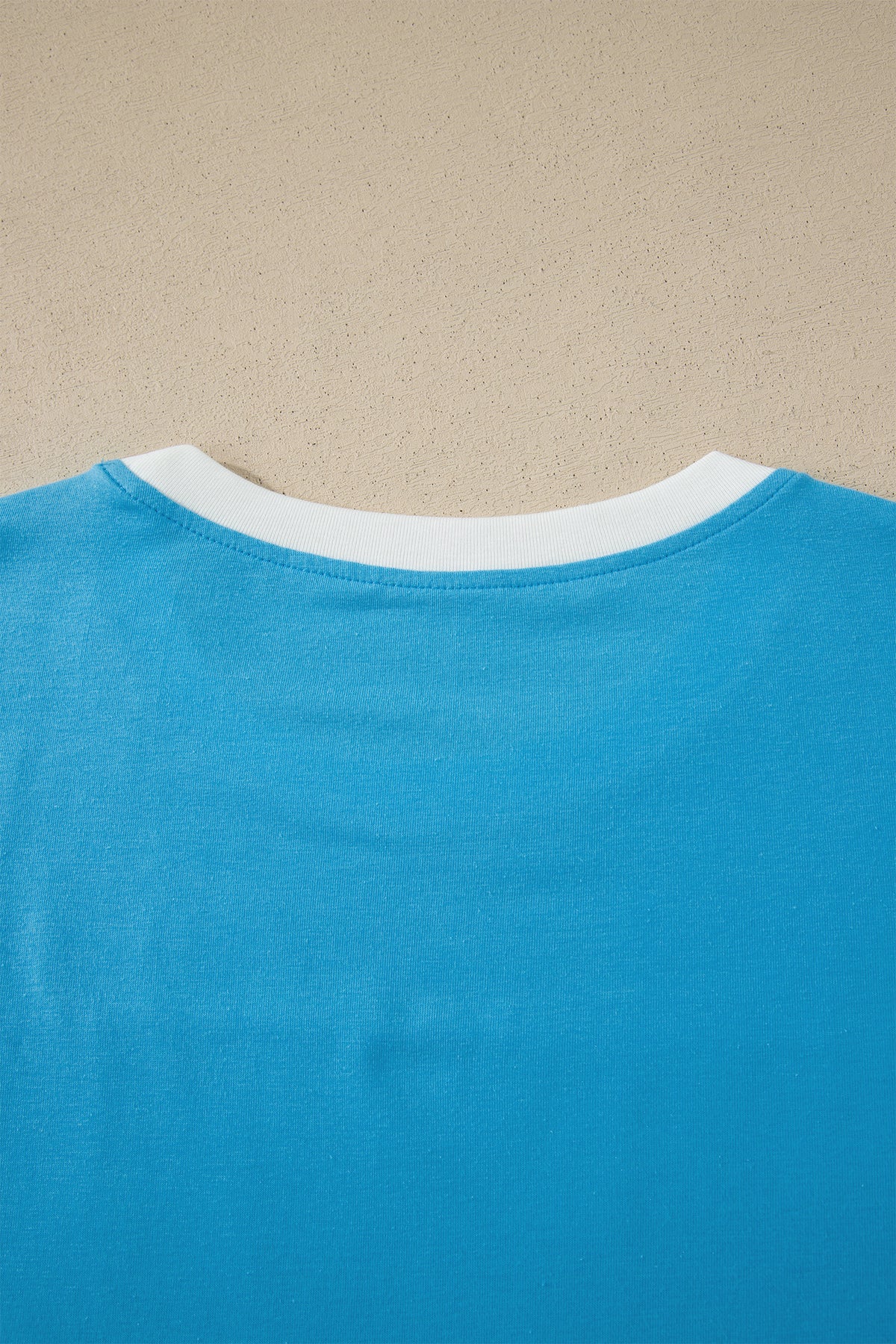 Flag Colorblock July Th Tee