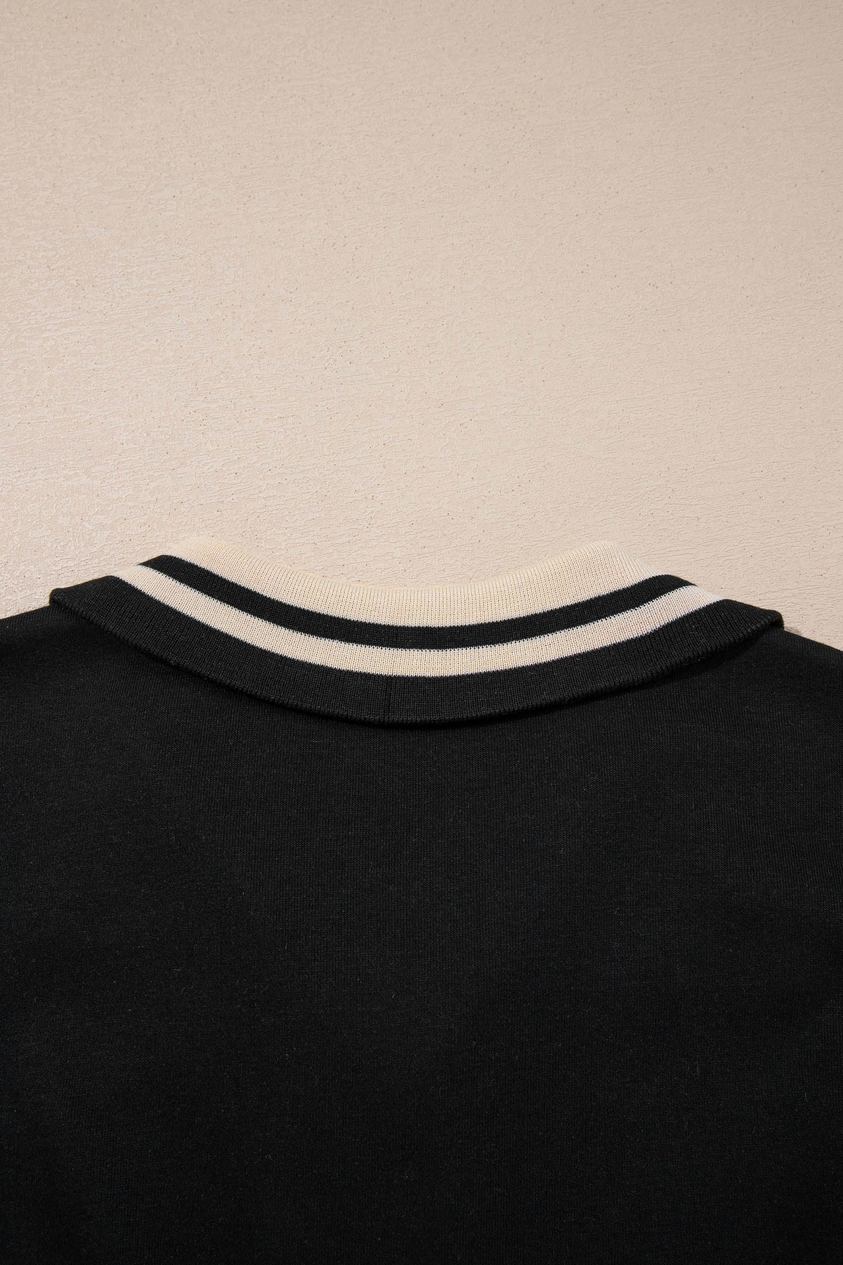 Striped Webbing T Shirt Dresses