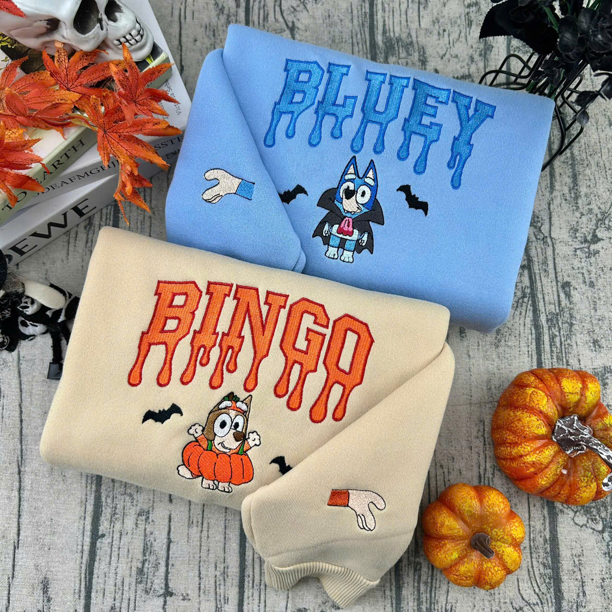 B & B  -  Halloween