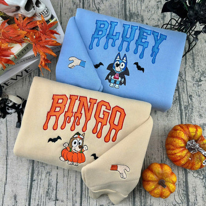 B & B  -  Halloween