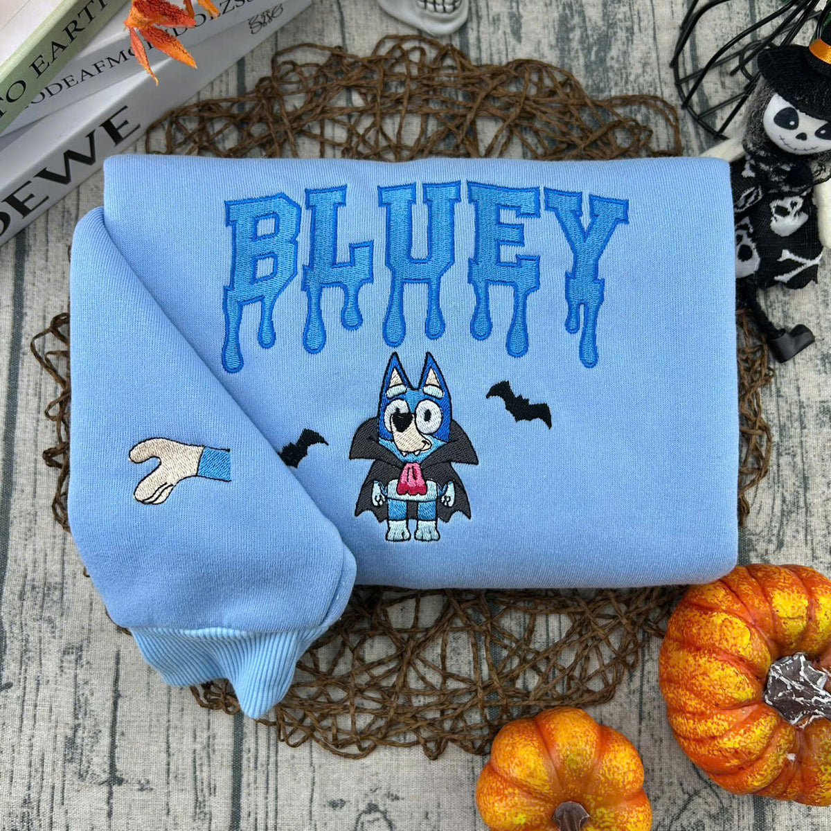 B & B  -  Halloween