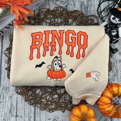 B & B  -  Halloween