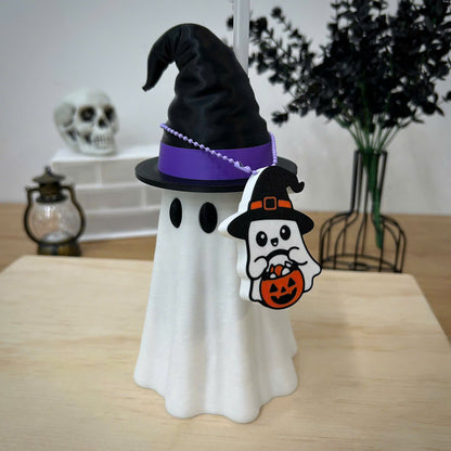 Ghost 3D-Printed Can Cooler