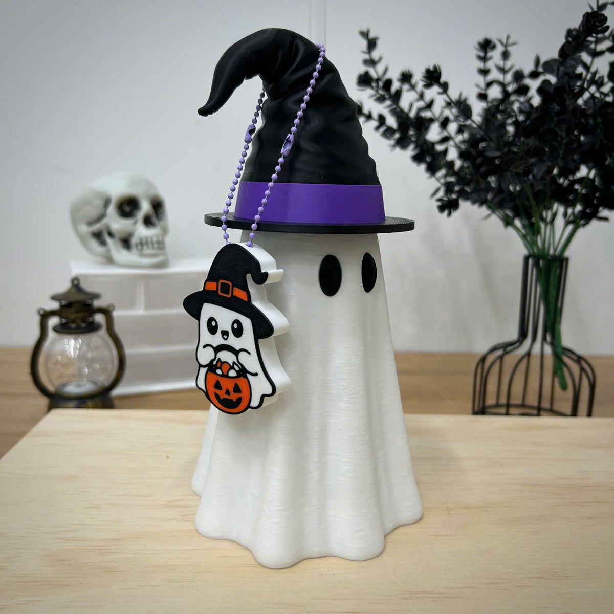 Ghost 3D-Printed Can Cooler