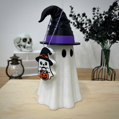 Ghost 3D-Printed Can Cooler