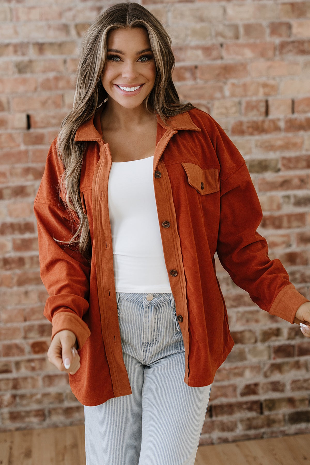 Gold Flame Velvet Flap Jackets
