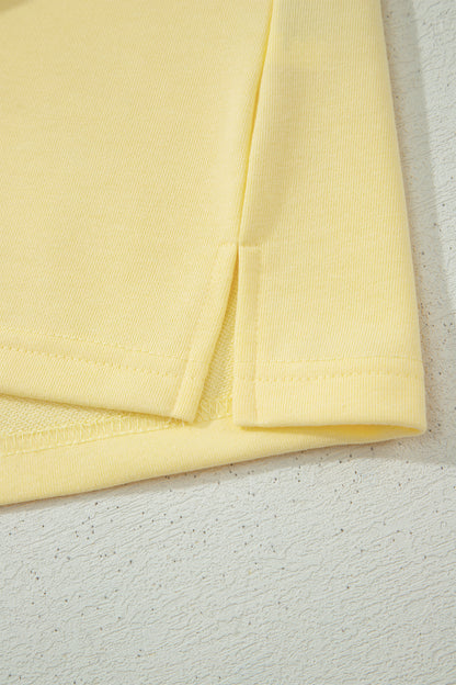 Polo Tee Pcs Short Set