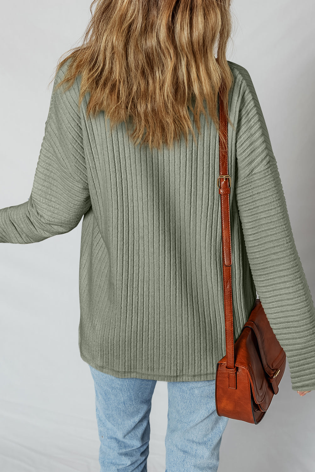 Thermal Ribbed Button Up Jackets