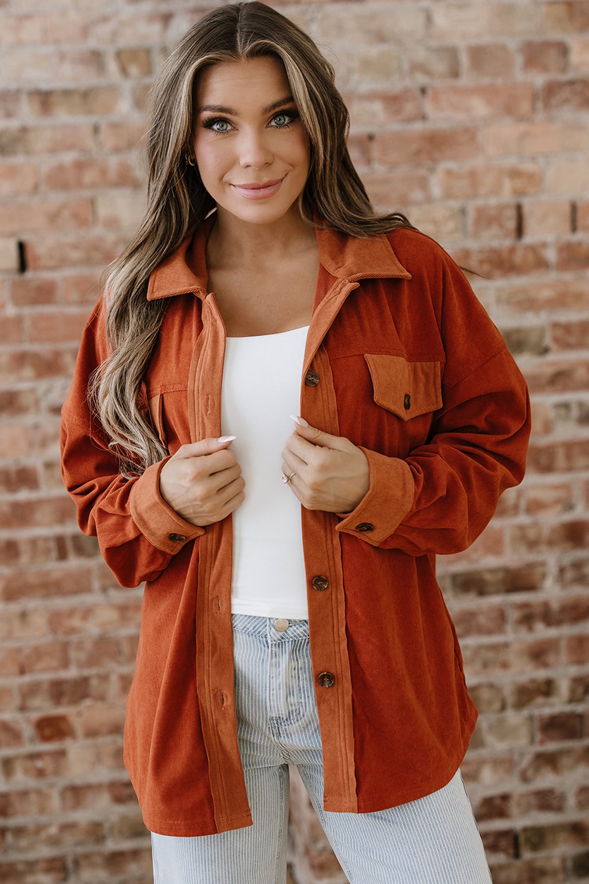 Gold Flame Velvet Flap Jackets