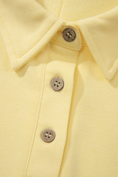 Polo Tee Pcs Short Set