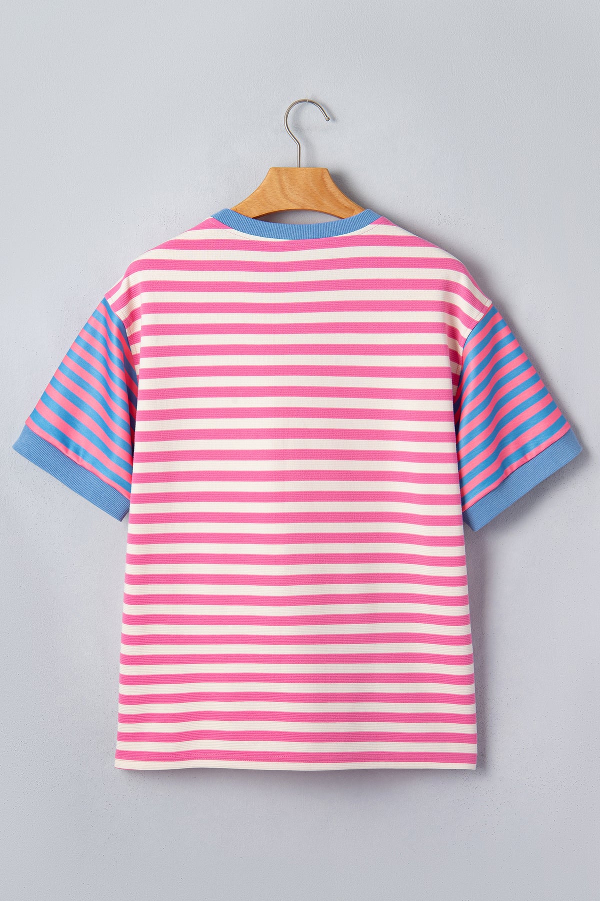 Stripe Short Sleeve Tee