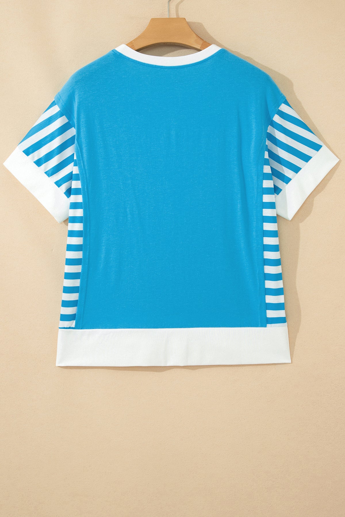 Flag Colorblock July Th Tee