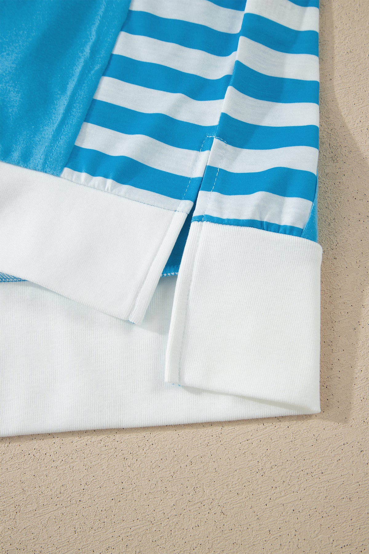 Flag Colorblock July Th Tee