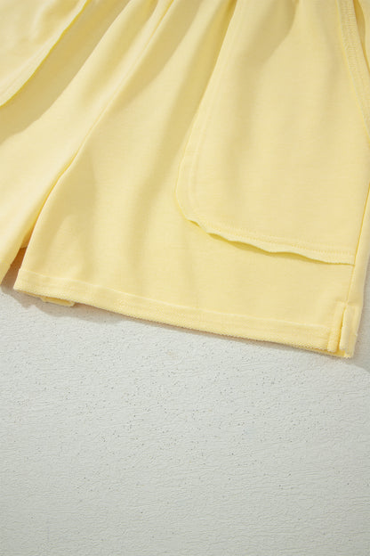 Polo Tee Pcs Short Set