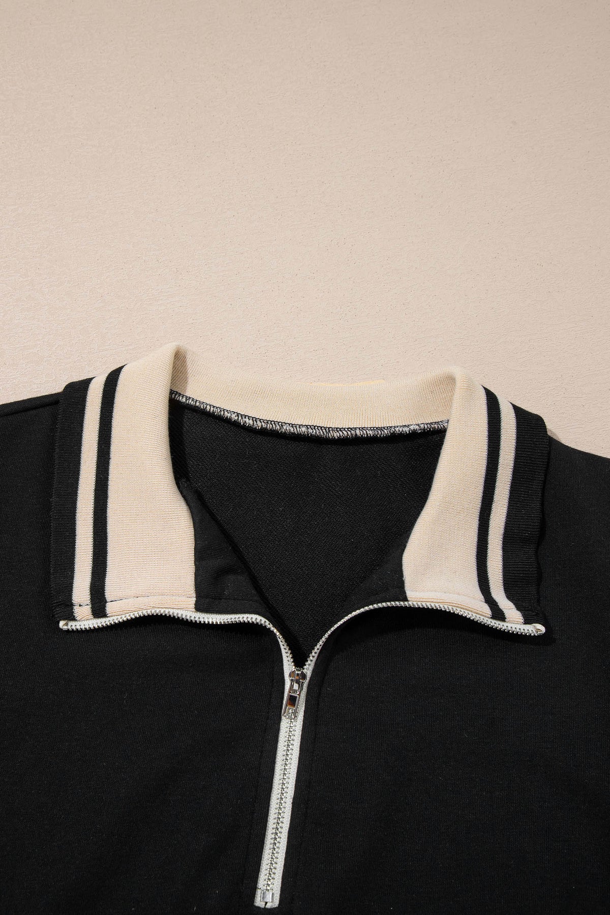 Striped Webbing T Shirt Dresses