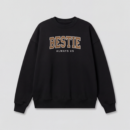 Custom Family Embroidered Sweatshirt