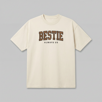 Custom Family Embroidered T-Shirt