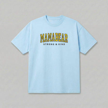 Custom Family Embroidered T-Shirt