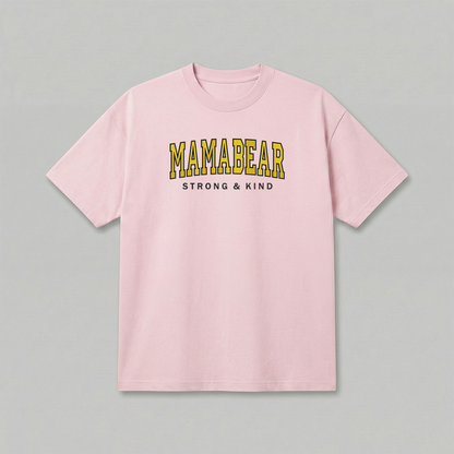 Custom Family Embroidered T-Shirt