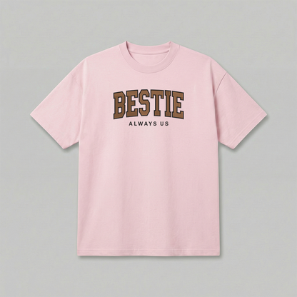 Custom Family Embroidered T-Shirt