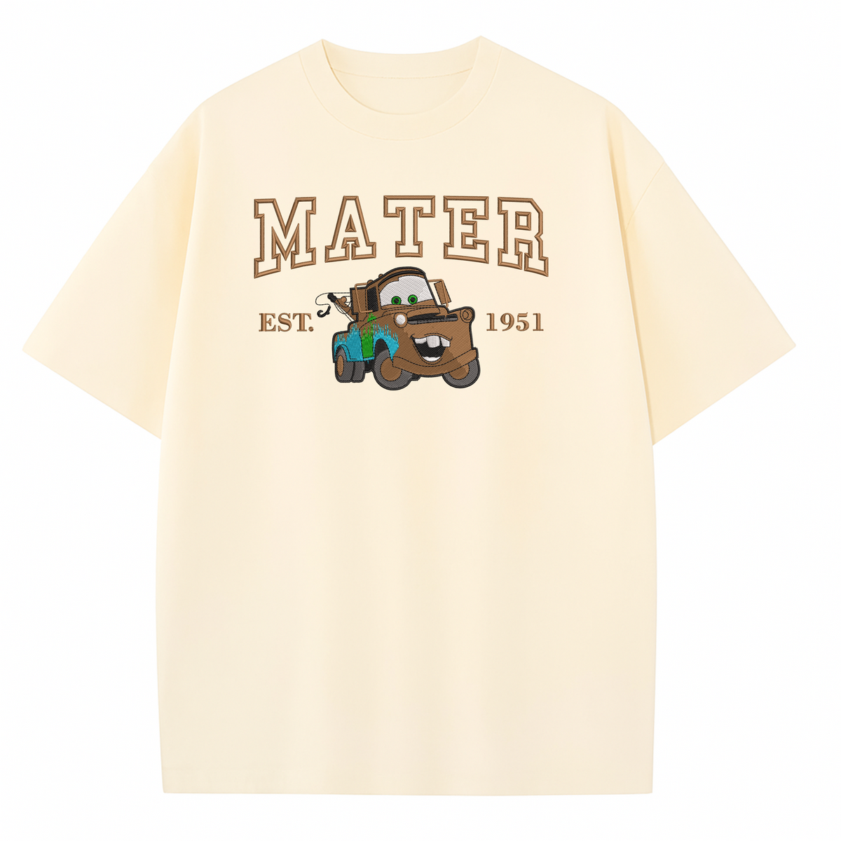Cars - Name Premium Tee