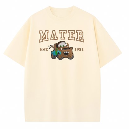 Cars - Name Premium Tee