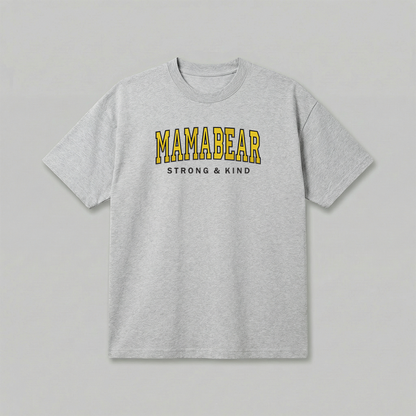 Custom Family Embroidered T-Shirt