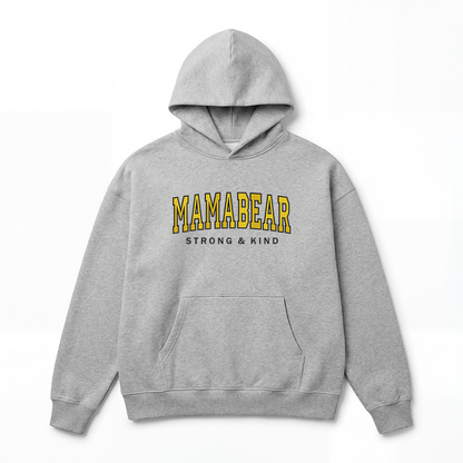 Custom Family Embroidered Hoodie