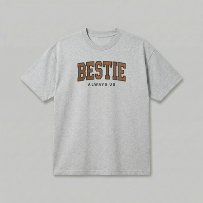 Custom Family Embroidered T-Shirt