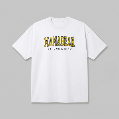 Custom Family Embroidered T-Shirt