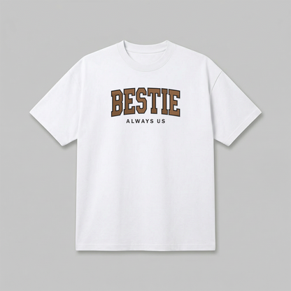 Custom Family Embroidered T-Shirt