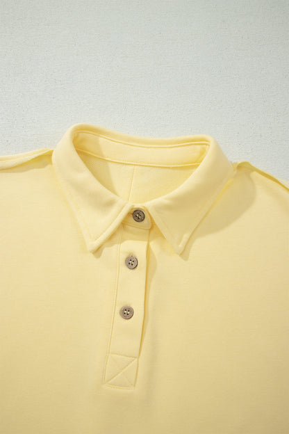 Polo Tee Pcs Short Set