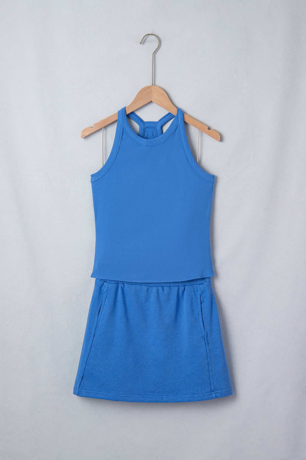 Slim Tank Mini Two-Piece Set