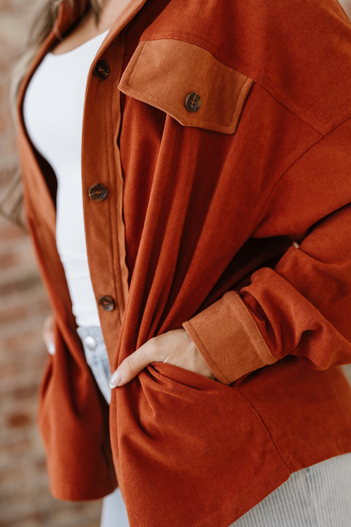 Gold Flame Velvet Flap Jackets
