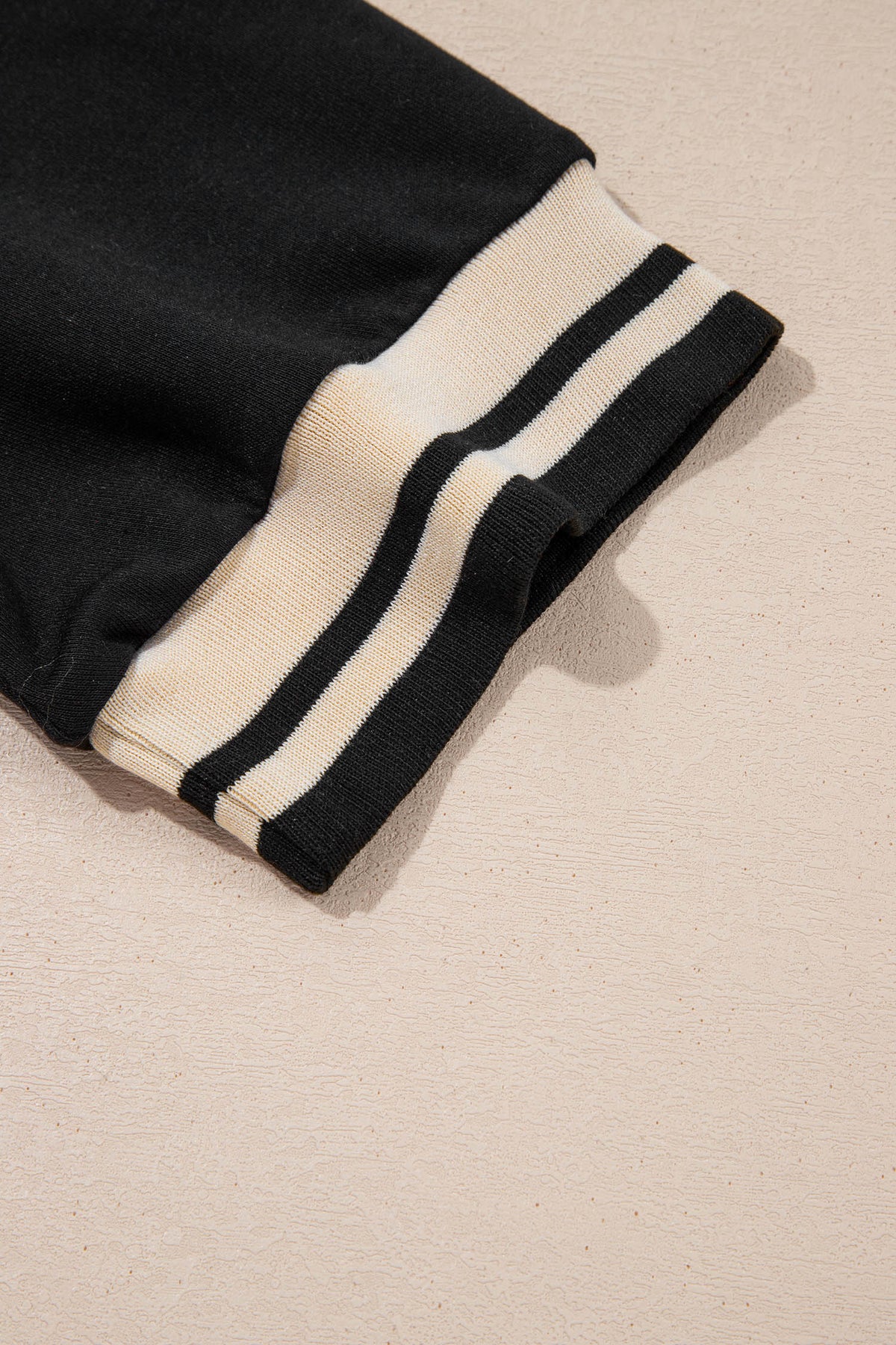 Striped Webbing T Shirt Dresses
