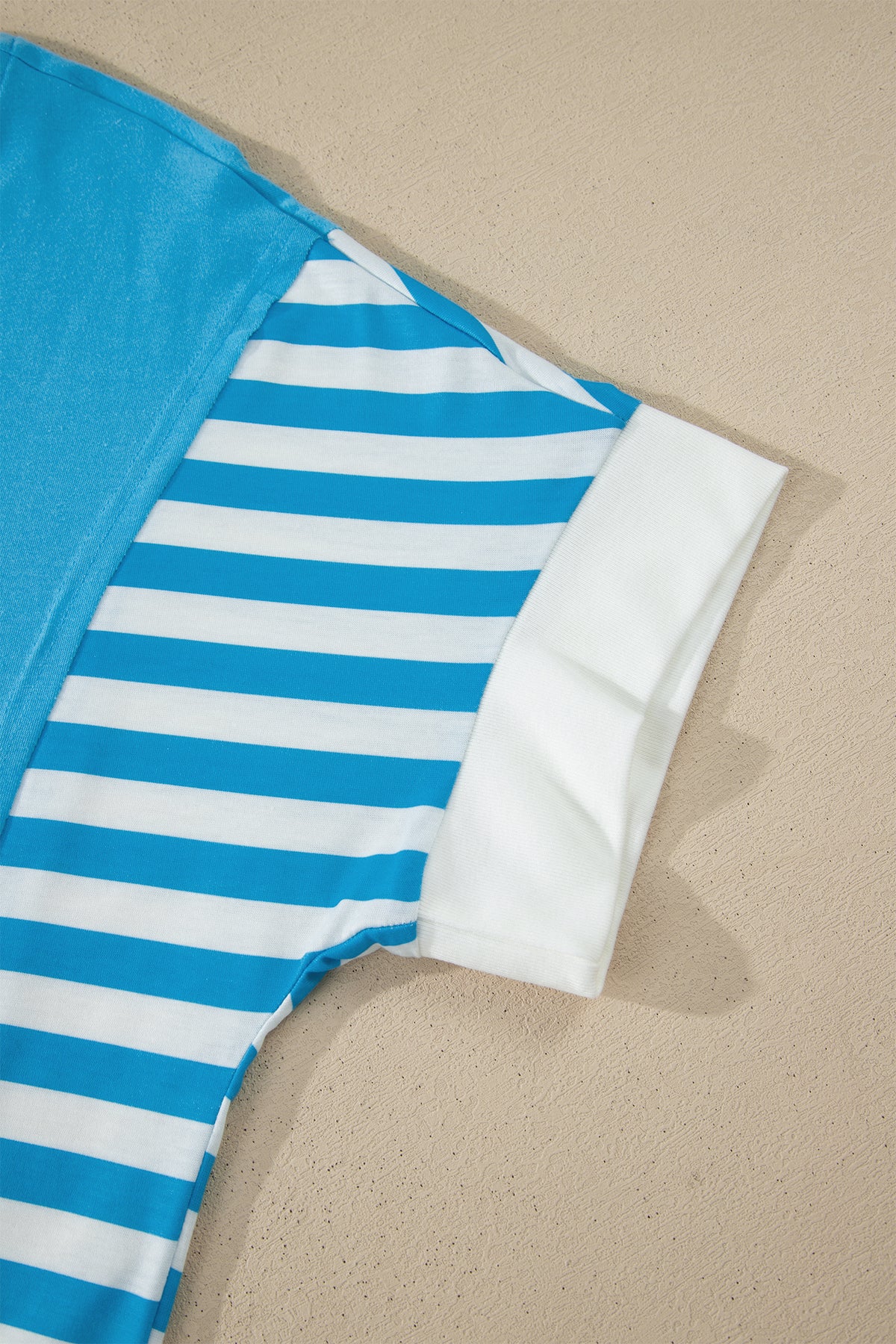 Flag Colorblock July Th Tee