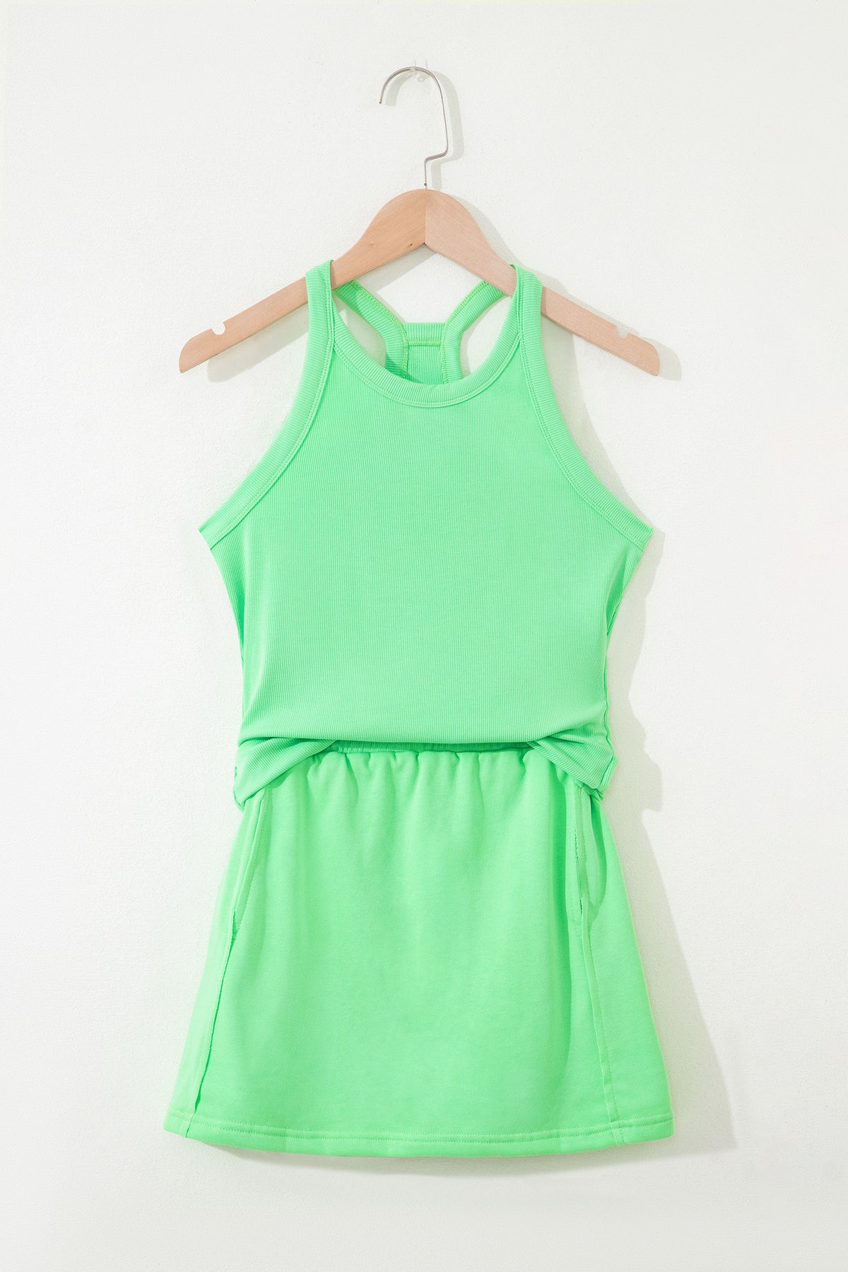 Slim Tank Mini Two-Piece Set