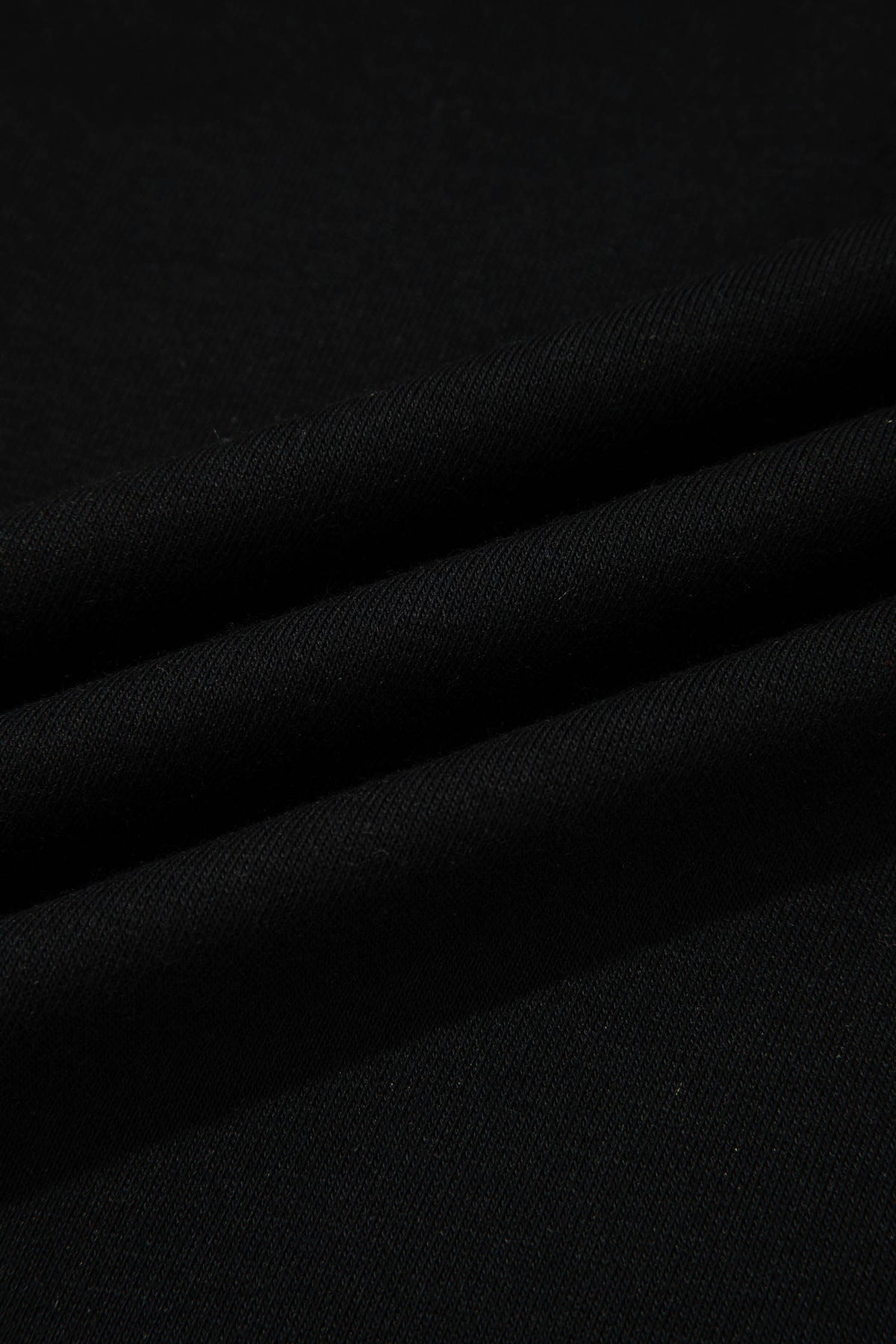 Striped Webbing T Shirt Dresses
