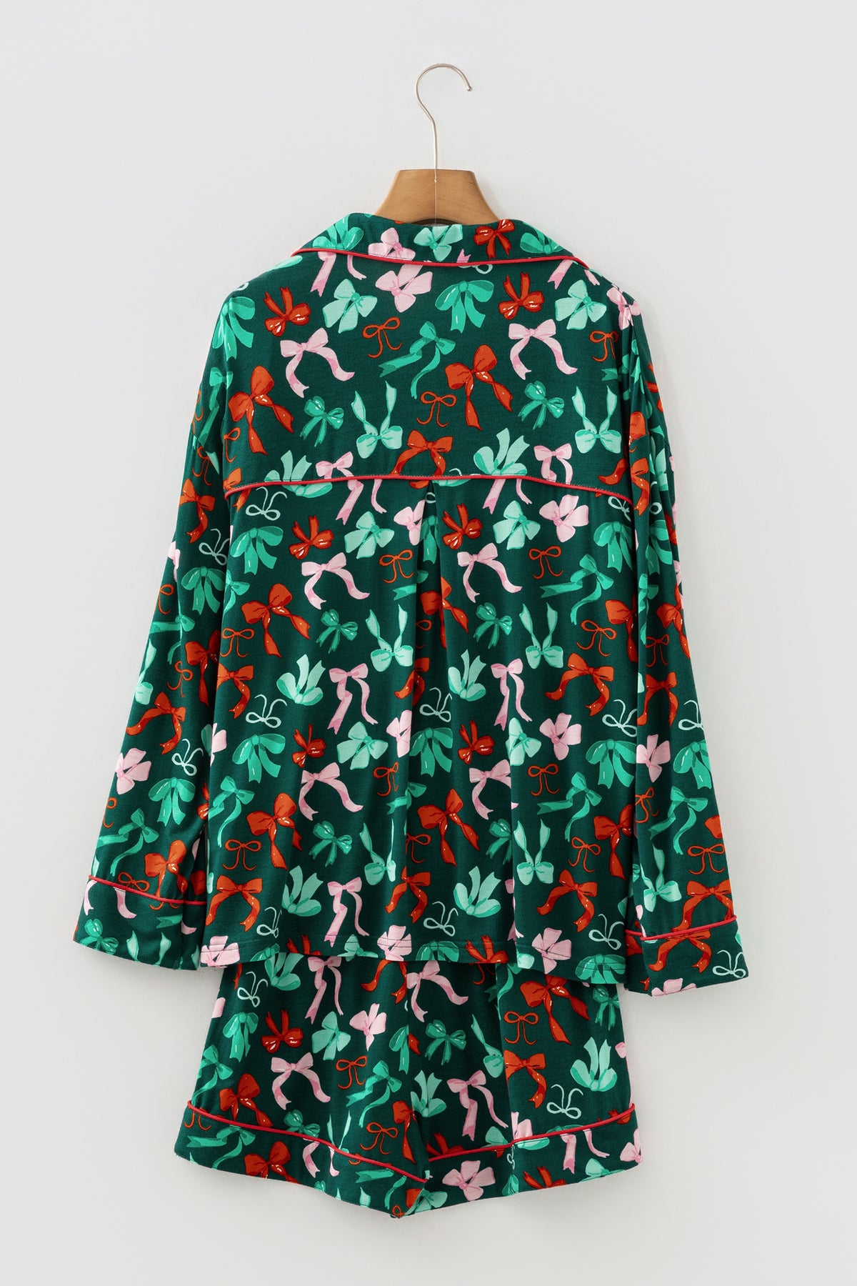 Festive Long Sleeve Lounge Set