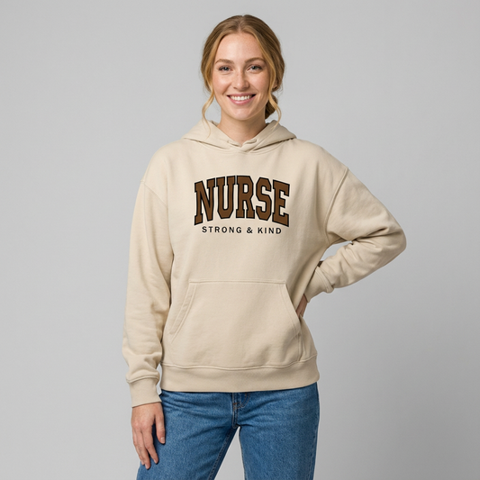 Classic Custom Embroidered Hoodie