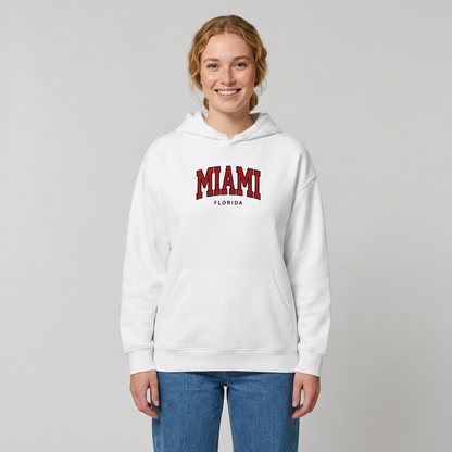 Classic Custom Embroidered Hoodie