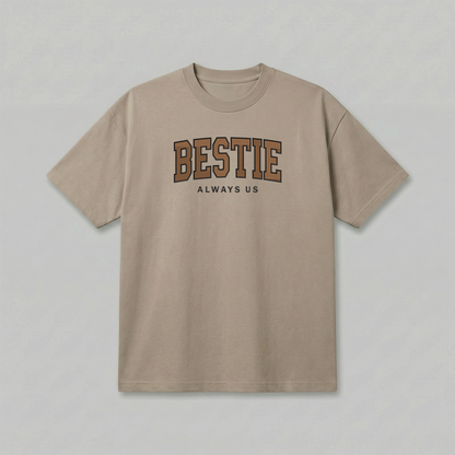 Custom Family Embroidered T-Shirt