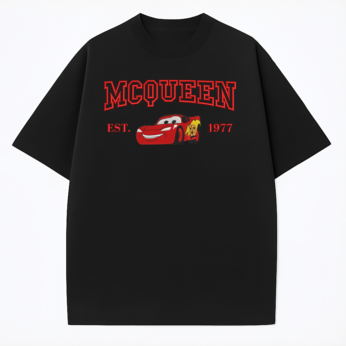 Cars - Name Premium Tee