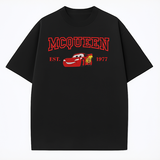 Cars - Name Premium Tee