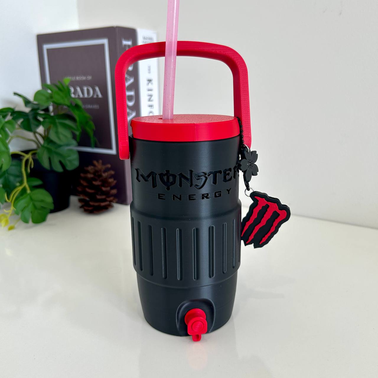 3D-Printed Can Cooler - 12oz