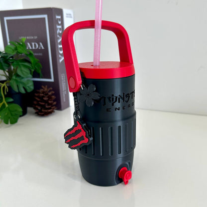 3D-Printed Can Cooler - 12oz